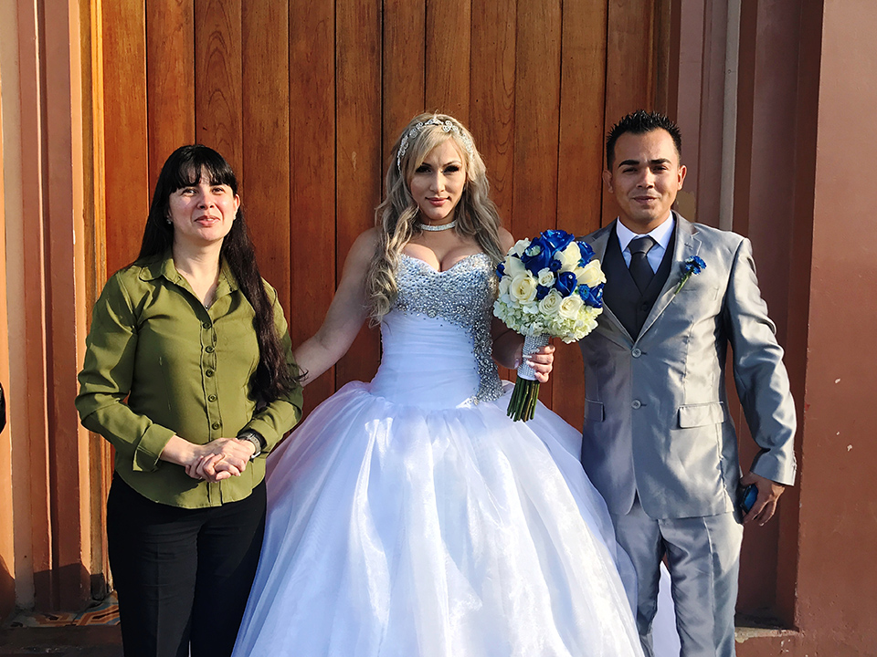 Canto de Bodas Ministerio de Silvia Rodriguez